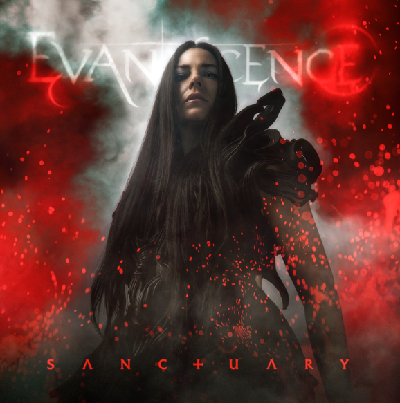 Evanescence anuncia “Sanctuary”: su esperado regreso llega en junio de 2026